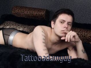 Tattooadamguy