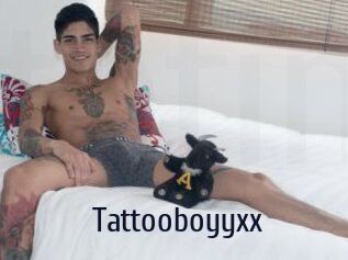 Tattooboyyxx