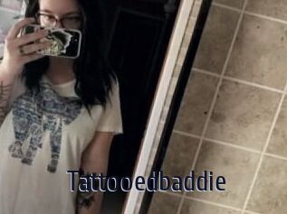 Tattooedbaddie