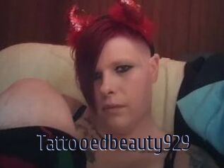 Tattooedbeauty929