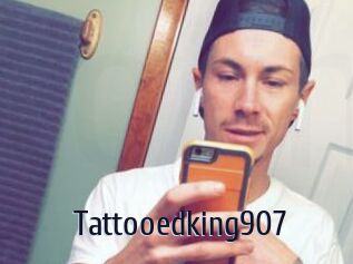 Tattooedking907