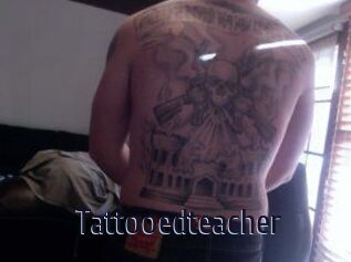 Tattooedteacher