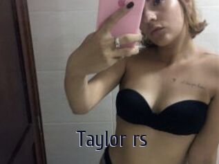 Taylor_rs