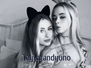 Taylorandyuno