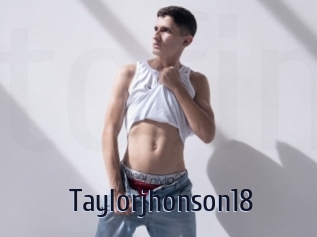 Taylorjhonson18