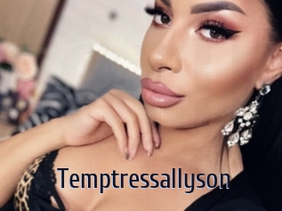 Temptressallyson