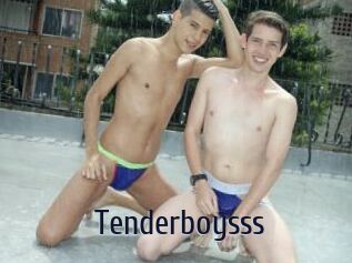 Tenderboysss