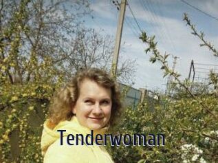 Tenderwoman