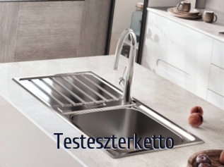 Testeszterketto