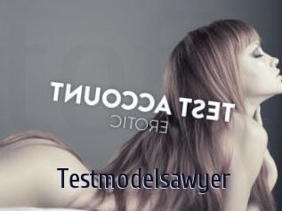 Testmodelsawyer