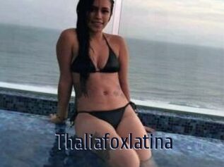 Thaliafoxlatina