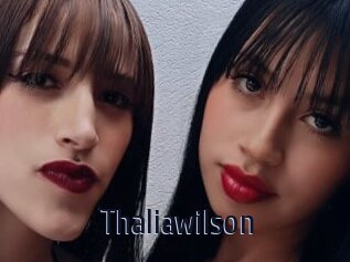 Thaliawilson