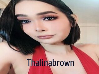 Thalinabrown