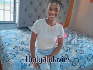 Thalyahdavies