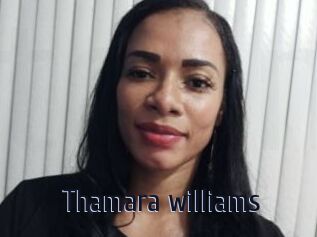 Thamara_williams