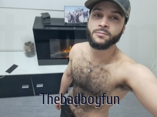 Thebadboyfun