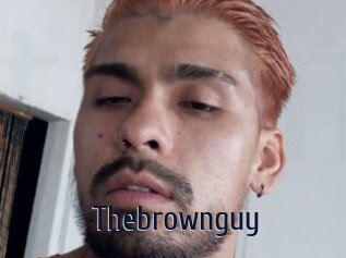 Thebrownguy