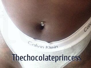 Thechocolateprincess