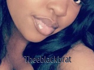 Theeblackbrat