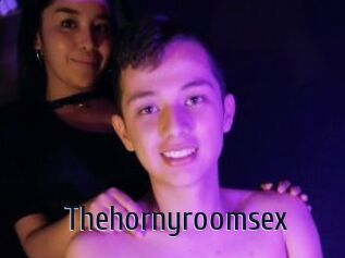 Thehornyroomsex