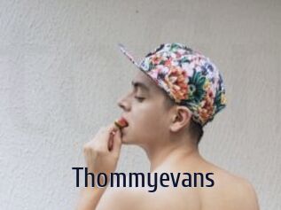 Thommyevans