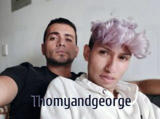 Thomyandgeorge