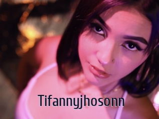 Tifannyjhosonn