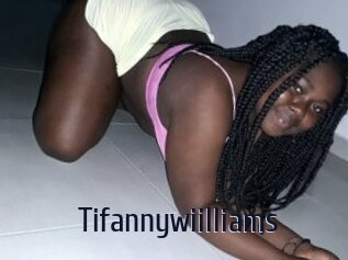 Tifannywiilliams