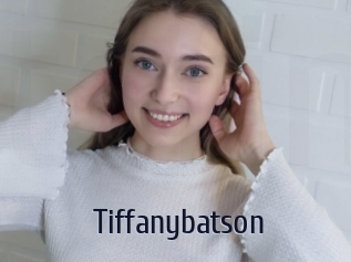 Tiffanybatson