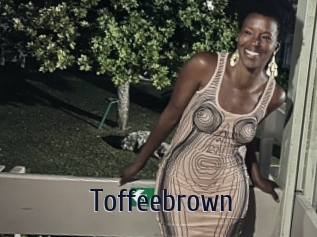 Toffeebrown