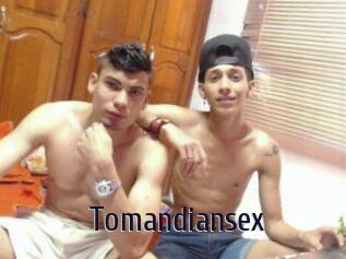 Tomandiansex