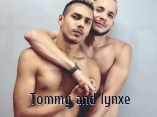 Tommy_and_lynxe