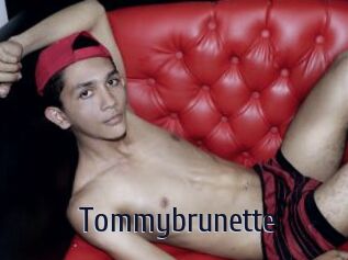 Tommybrunette