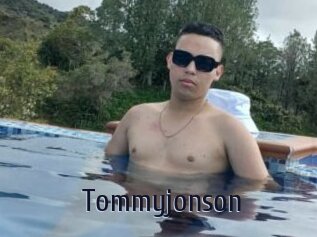 Tommyjonson