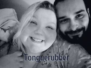 Tonguerubber