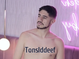 Tonslddeef