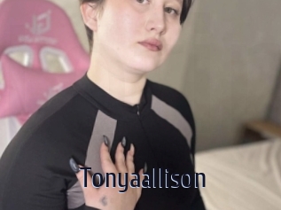 Tonyaallison