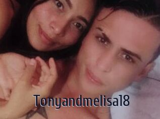 Tonyandmelisa18