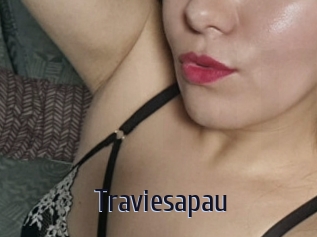 Traviesapau