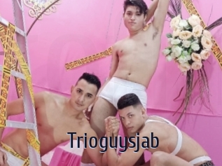 Trioguysjab