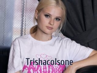 Trishacolsone