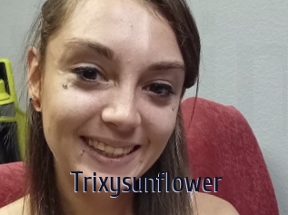 Trixysunflower