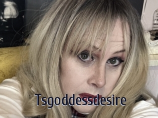 Tsgoddessdesire