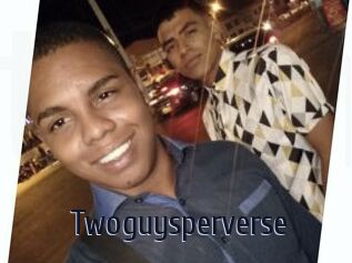 Twoguysperverse