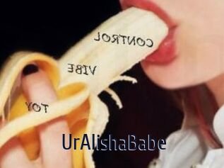 UrAlishaBabe