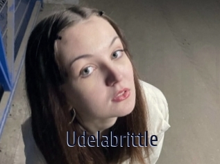 Udelabrittle