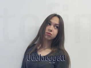 Udelaeggett