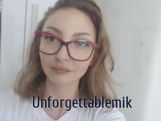 Unforgettablemik