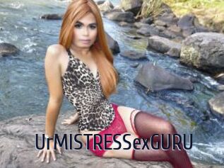 UrMISTRESSexGURU