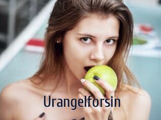 Urangelforsin